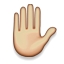 :hand: